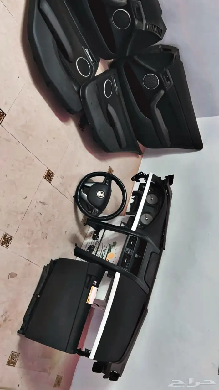 قشرة طبلون لومينا 2009 SS 1