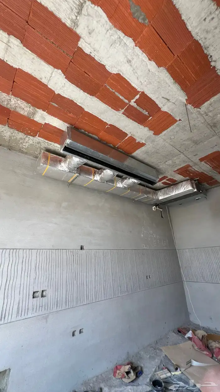 تركيب دكت بأفضل الاسعار 0