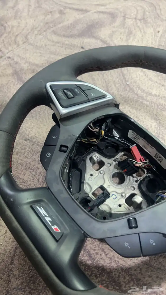 طارة كمارو ZL1  16 2