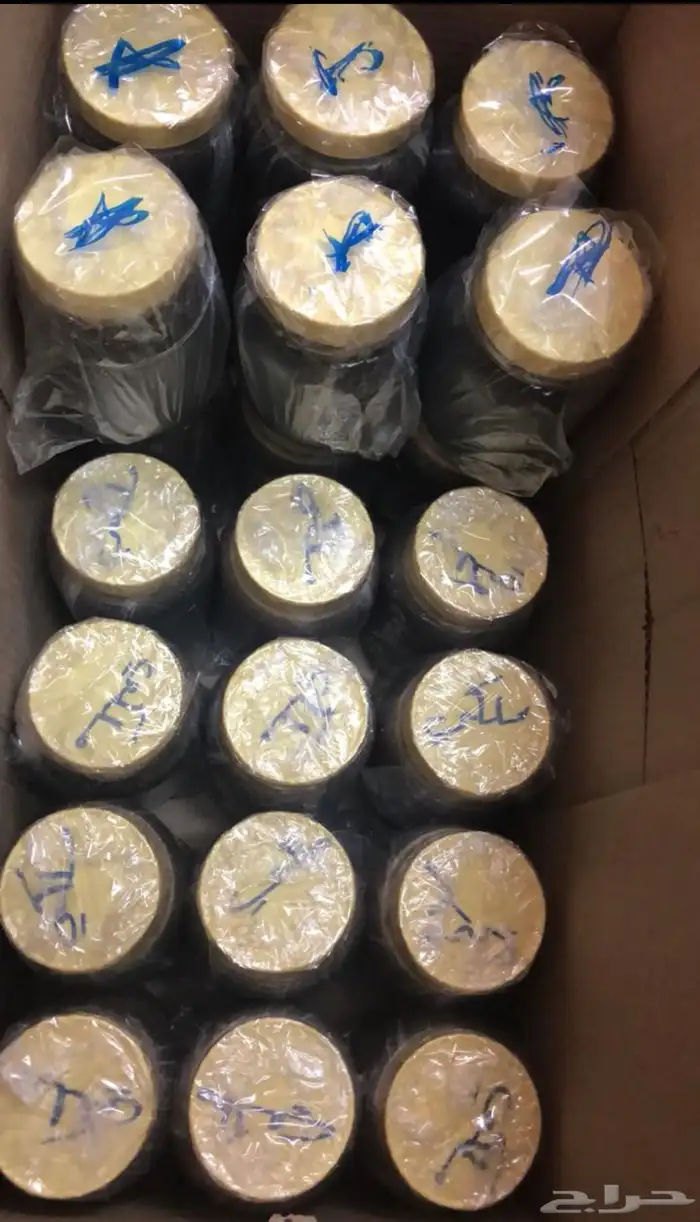 عسل من مناحلي سدر سمر طلح ضهيانه قتاده غذاء ملكات مضمون 5