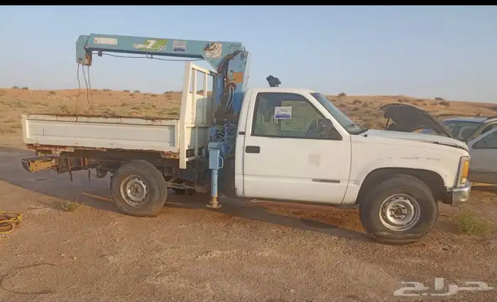 ونش جمس دبل للبيع 0