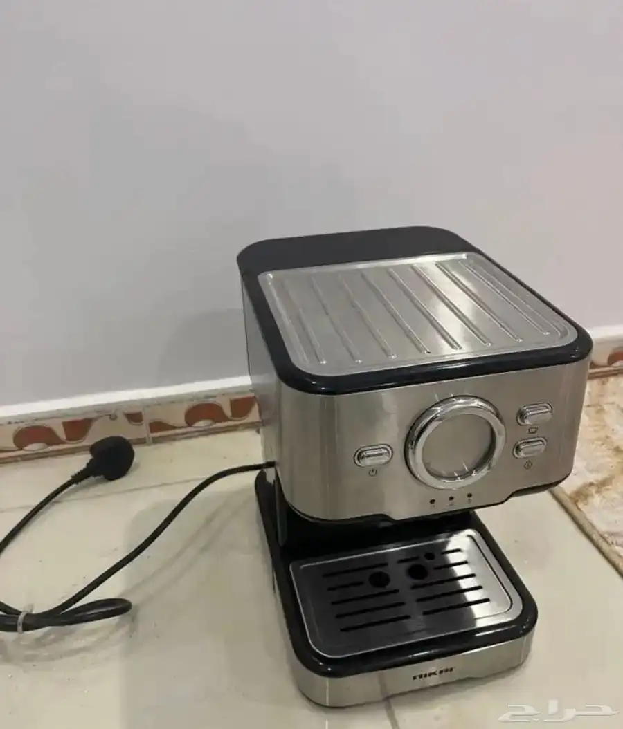 الة قهوة اسبريسو 1