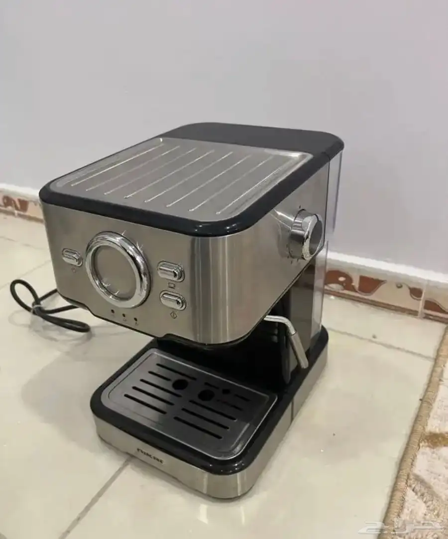 الة قهوة اسبريسو 0