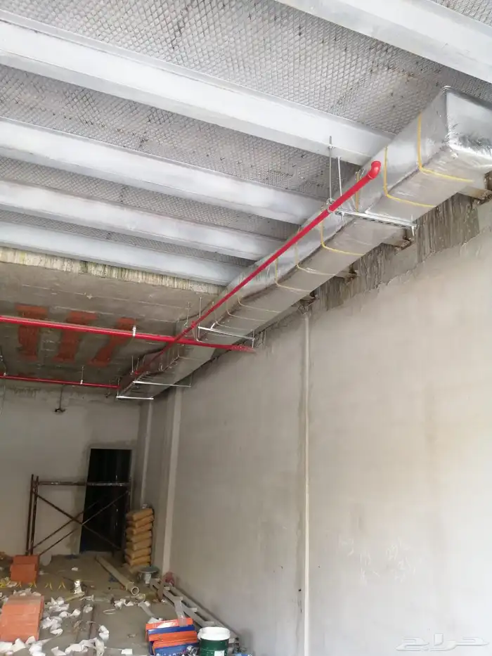 تركيب دكت بأفضل الاسعار 2