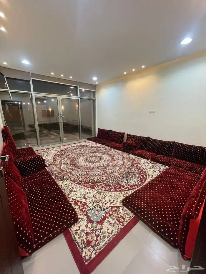 شالية للإيجار السنوي يوم بالاسبوع 0