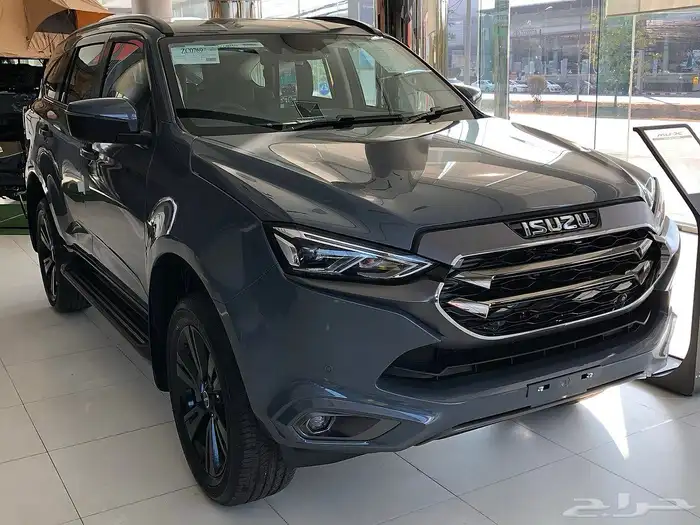 ايسوزو ام يو اكس MUX 2023 فل كامل بدون دبل 0