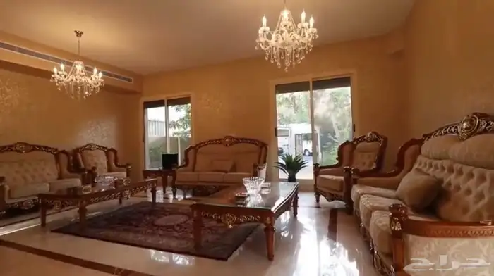فيلا فاخرة للبيع في حي البساتين بجدة 9