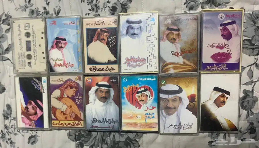 اشرطه مسجل كاسك 7