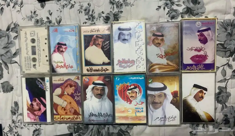 اشرطه مسجل كاسك 1