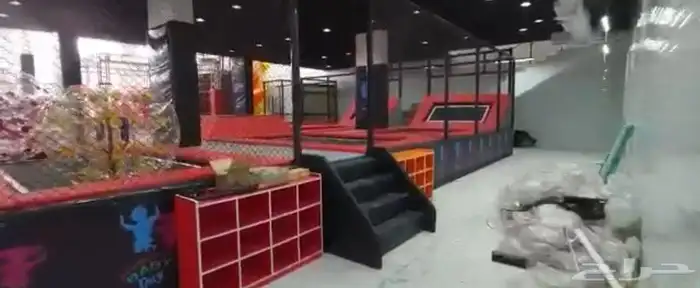 تجهيز مدن ملاهي وألعاب للاطفال 3