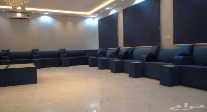 منتجع ALSARAYA ريفي شتوي للإيجار اليومي شرق القاعد 22