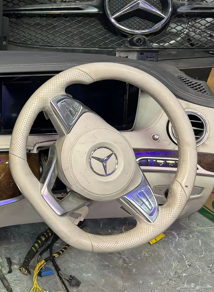 دركسون ستيرنج طاره مرسيدس بي ام اودي رنج 9