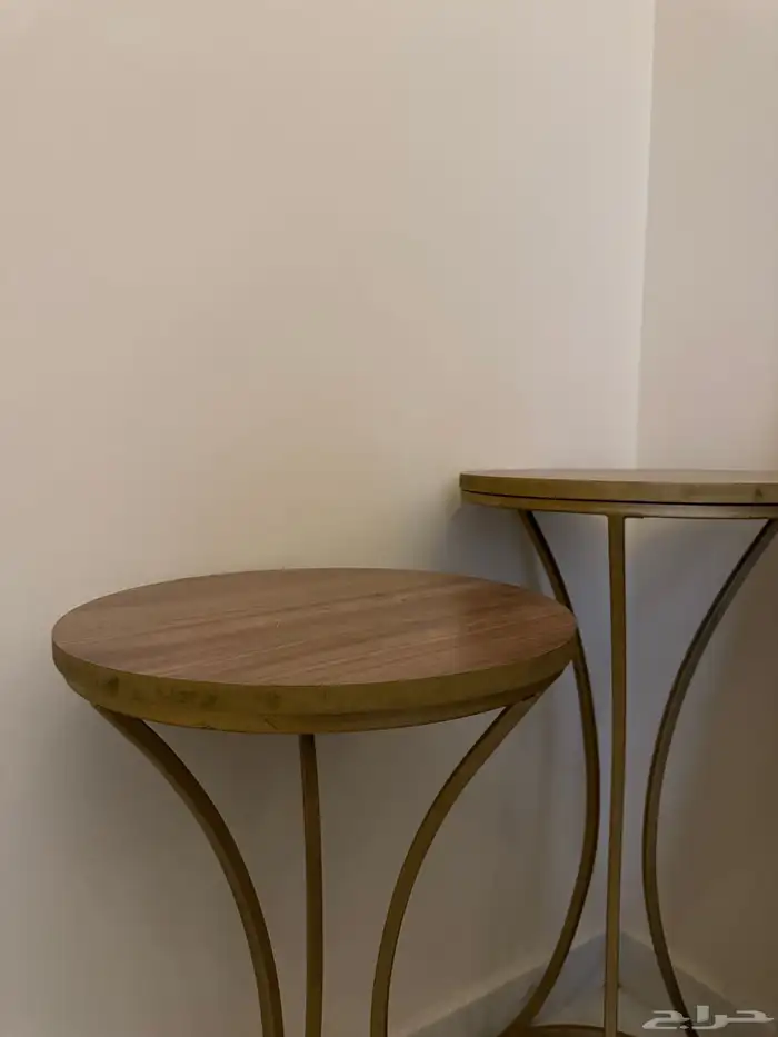 طاولات قطعتين 3