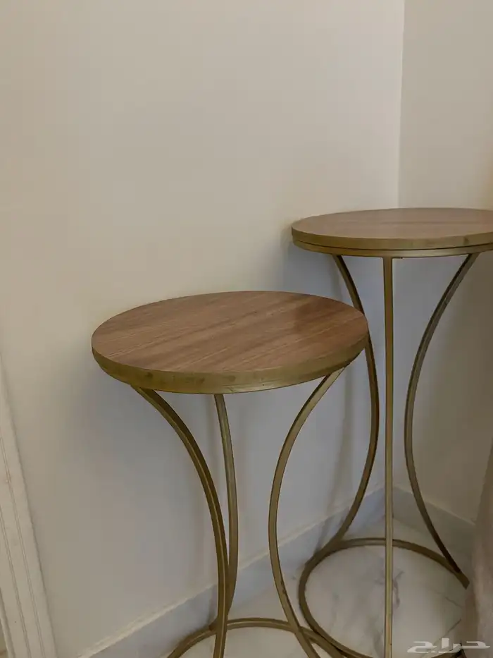 طاولات قطعتين 2
