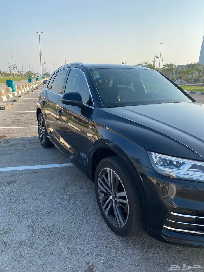 اودي Q5 7