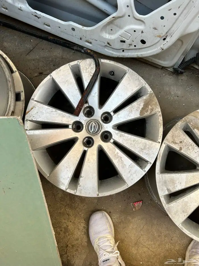 كت وكالة كابرس وقطع اخرى 2007 وفوق البيع سمح 6