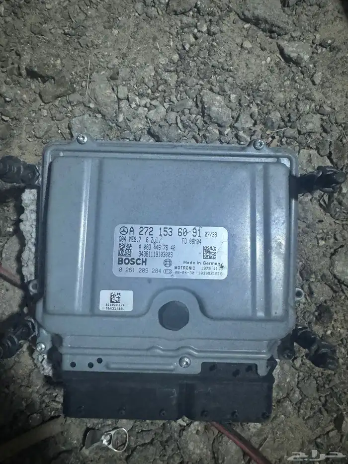 كمبيوتر مكينة CL 350 2009 1