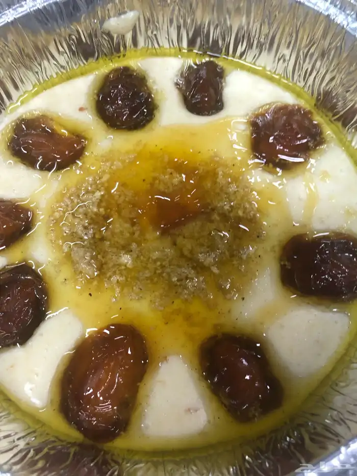 خبز تنور   عريكة   فطير   مشغوثة   مصبع   مصابيب كل الاكلات 18