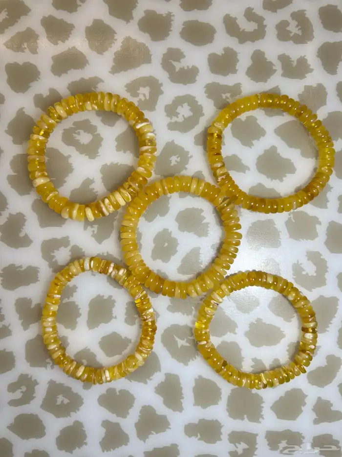 أساور كهرمان 2