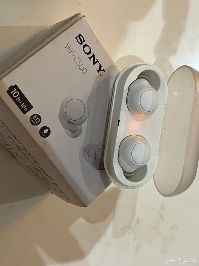 سماعه سوني Sony WF-C500 15