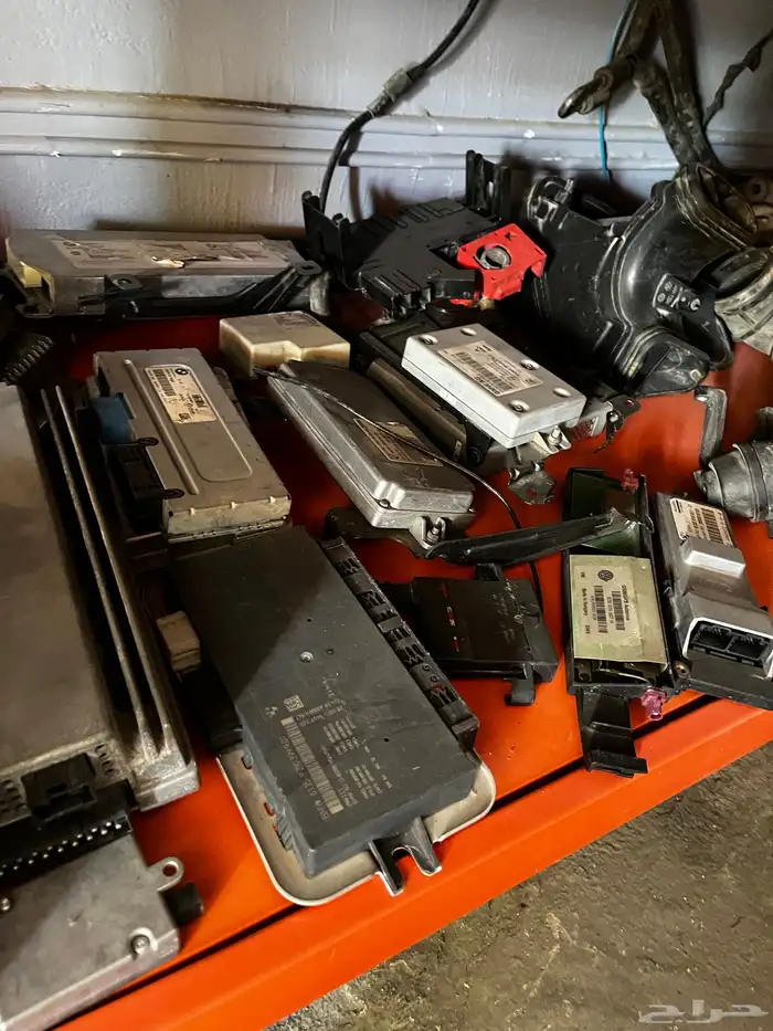 قطع غيار bmw 750 ( اسعار مخفضه ) 8