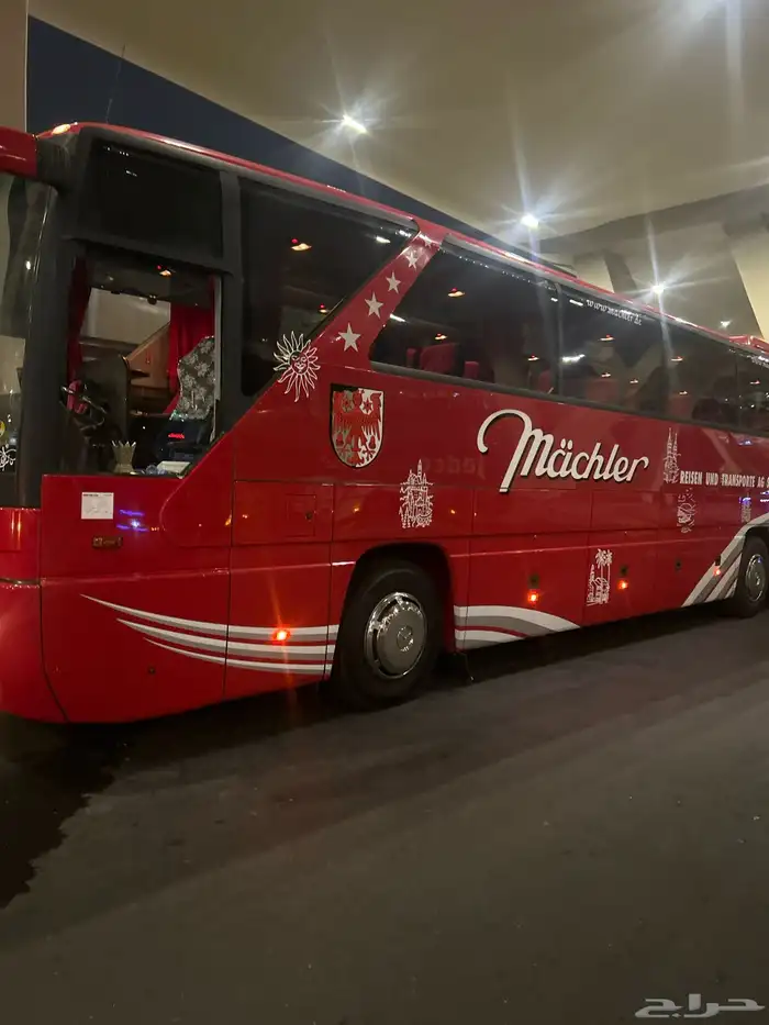 باص الايجار للرحلات السياحه والعمره 0