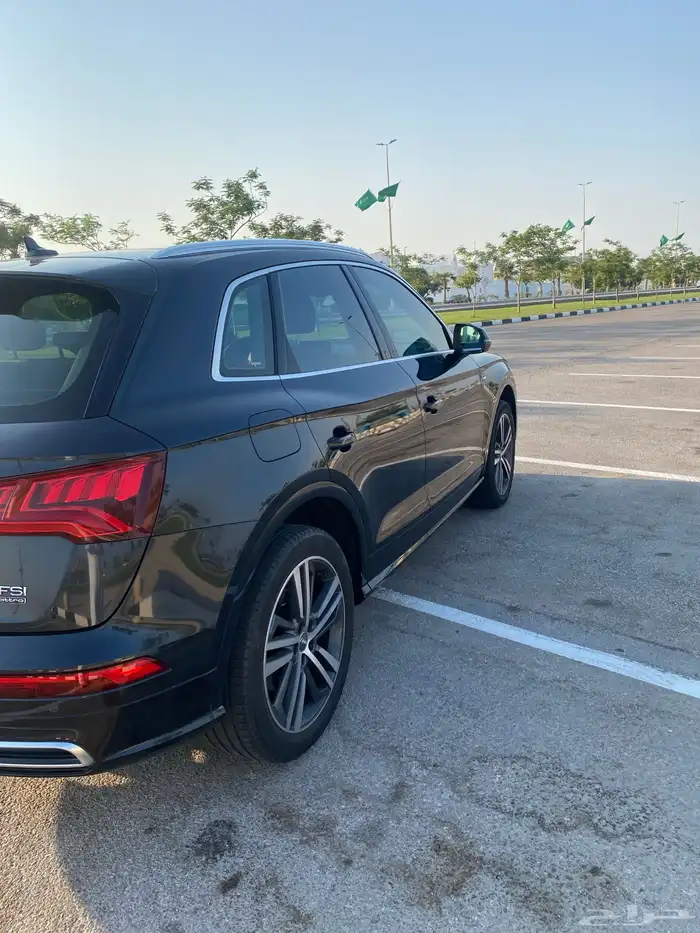 اودي Q5 6