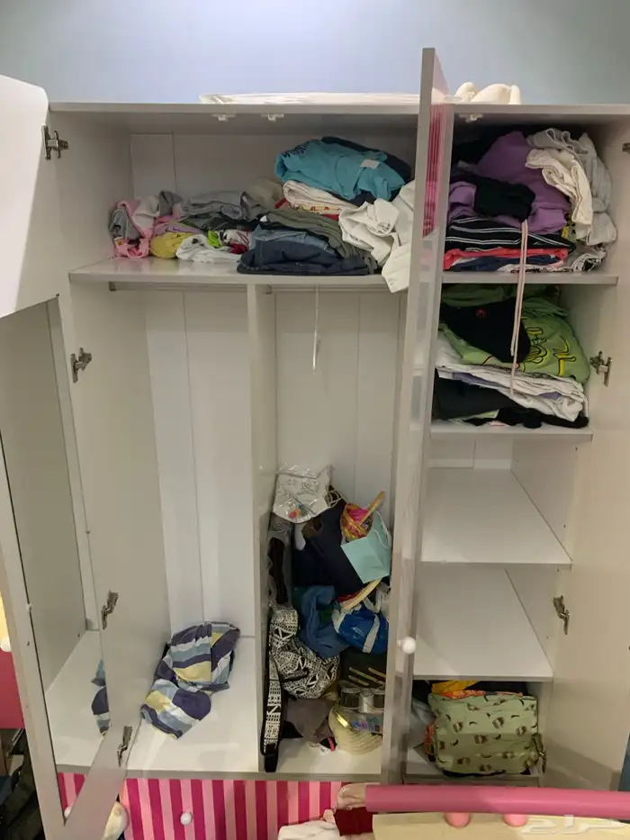 دولاب ومكتب 3