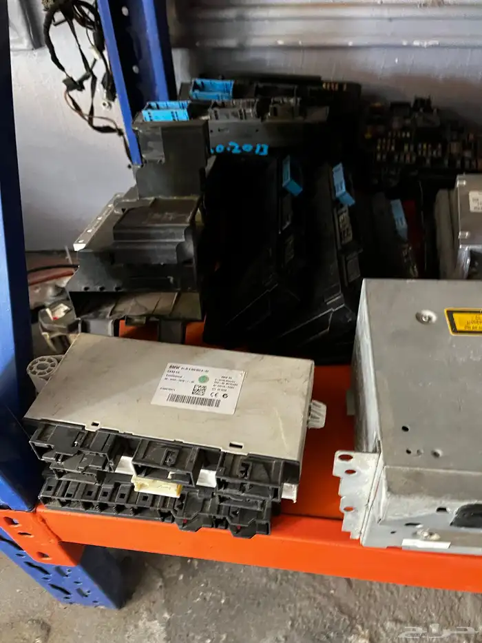 قطع غيار bmw 750 ( اسعار مخفضه ) 7