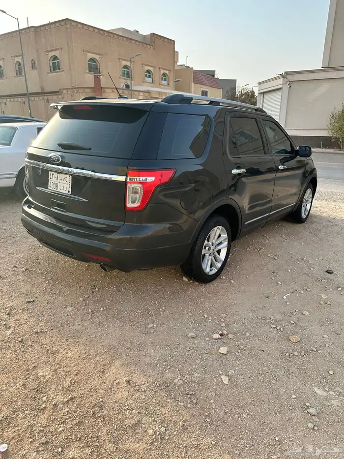 فورد اكسبلورر نص فل 3