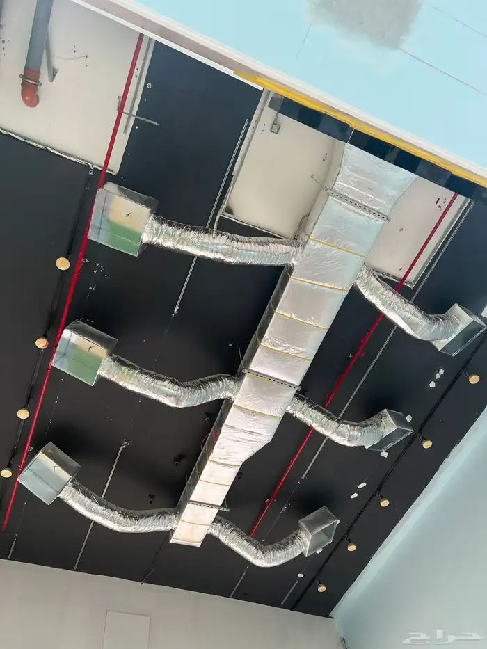 تركيب دكت بأفضل الاسعار 11