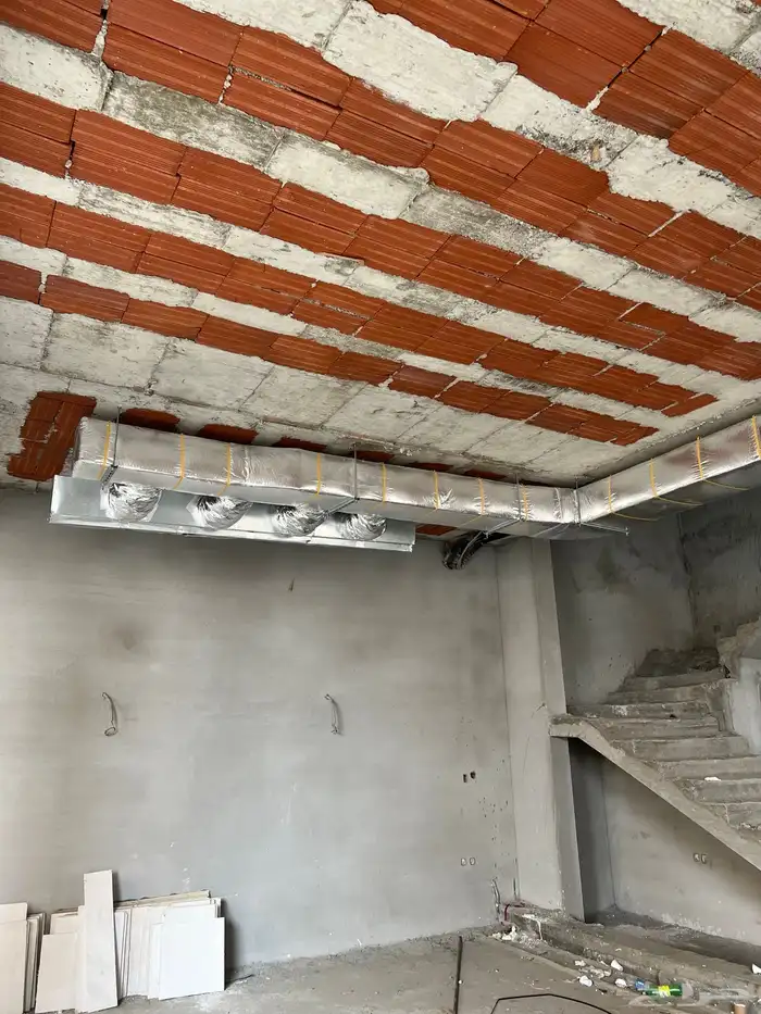 تركيب دكت بأفضل الاسعار 14