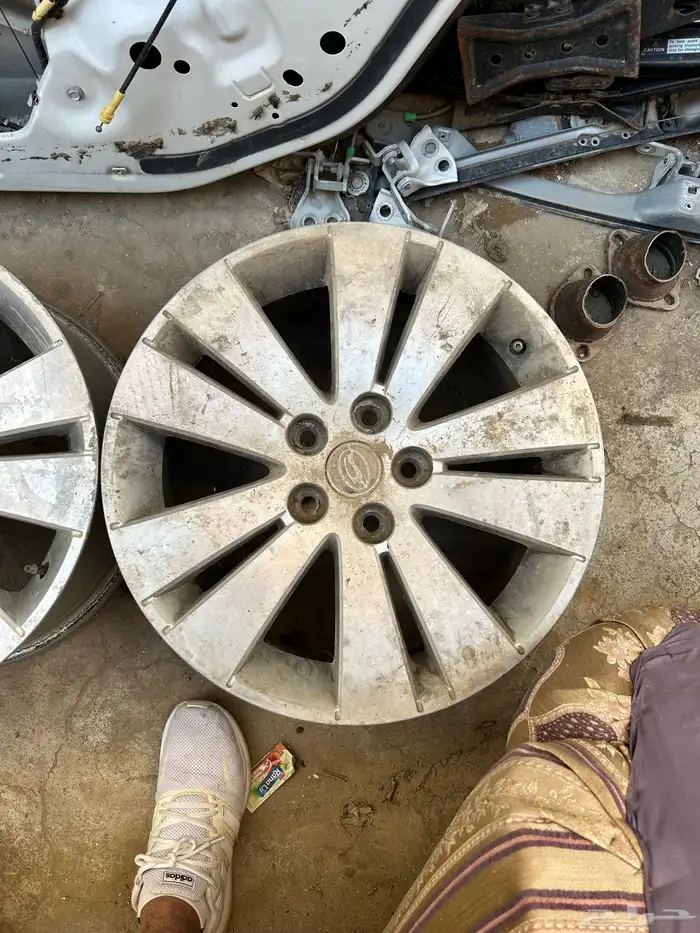 كت وكالة كابرس وقطع اخرى 2007 وفوق البيع سمح 5