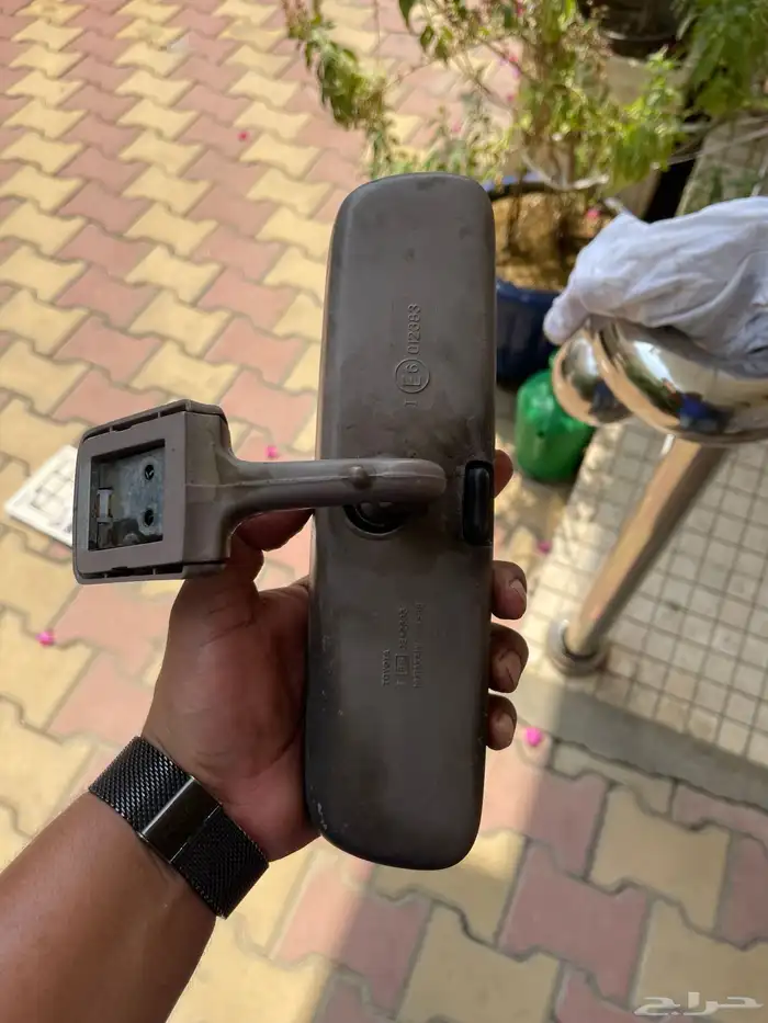 قطع كرسيدا 80 سطبات خلفيه وشبك وصدامات 19
