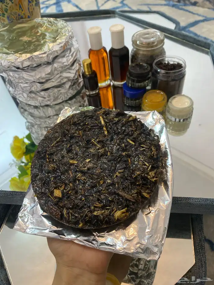 بخور عدني درجه اولى 3