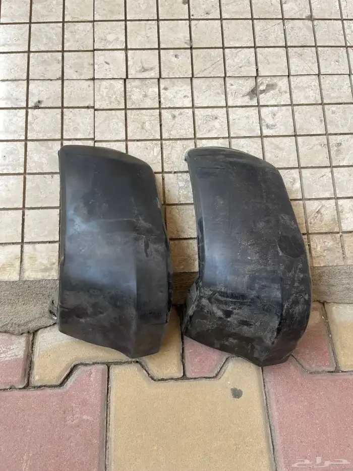 قطع كرسيدا 80 سطبات خلفيه وشبك وصدامات 22
