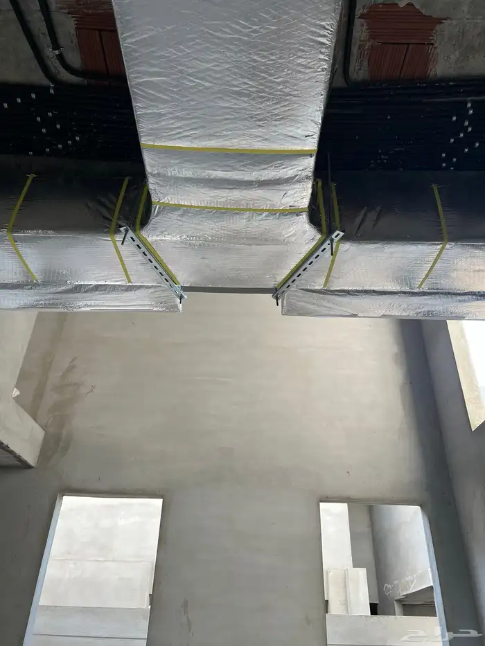 تركيب دكت بأفضل الاسعار 18