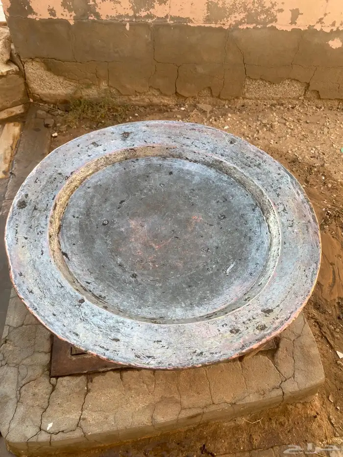 صينيه نحاس تراث قديمه 1