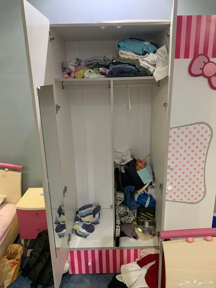 دولاب ومكتب 1