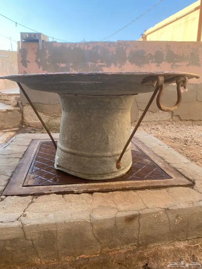 صينيه نحاس تراث قديمه 0