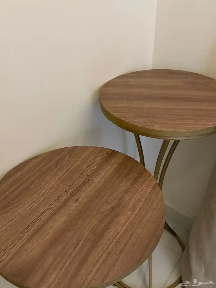 طاولات قطعتين 0