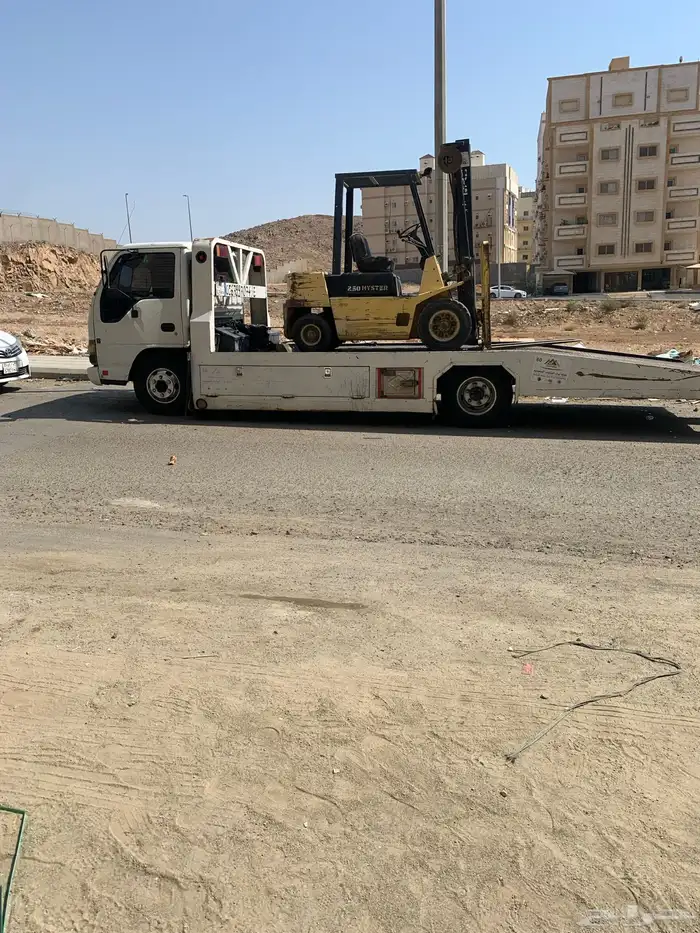 رافع شوكية للاجار داخل جده 2