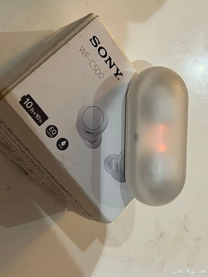 سماعه سوني Sony WF-C500 16