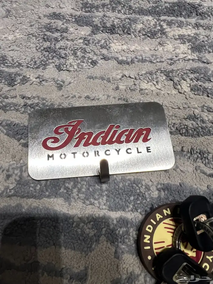 علاقة مفاتيح انديان Indian Key Holder 1