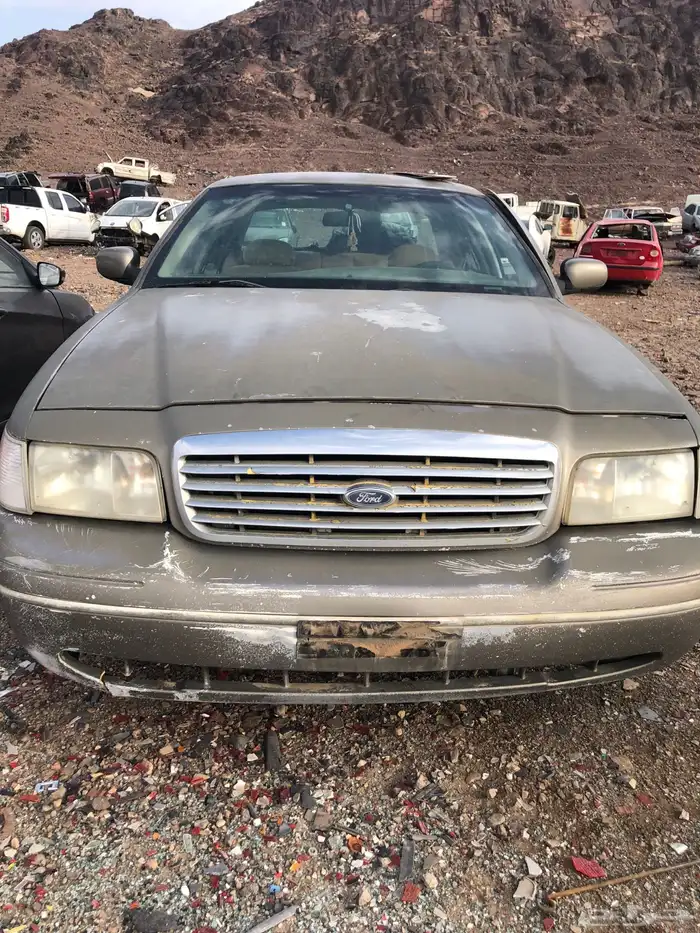 قطع غيار فورد 2001 2