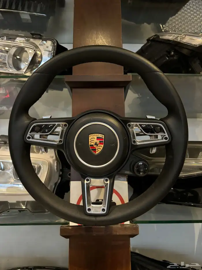 دركسون ستيرنج طاره مرسيدس بي ام اودي رنج 8