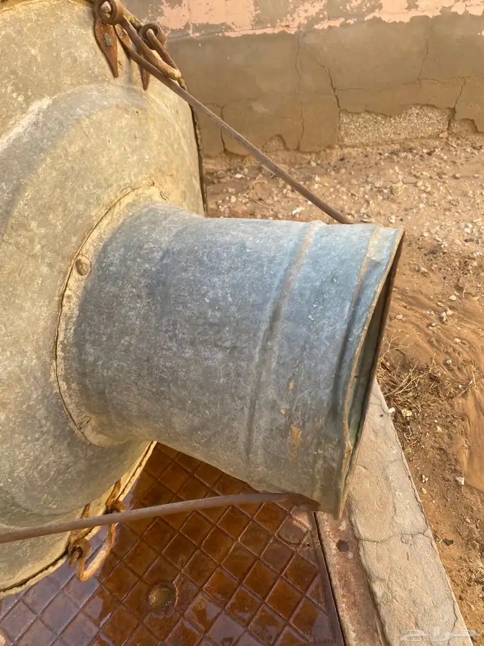 صينيه نحاس تراث قديمه 3
