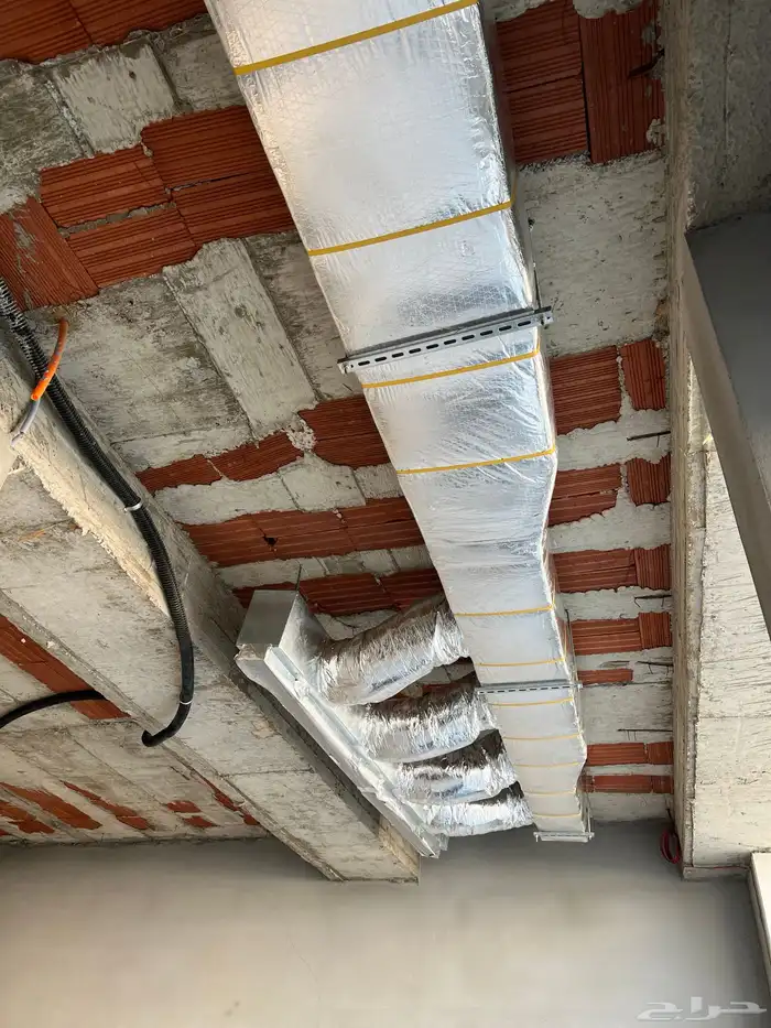 تركيب دكت بأفضل الاسعار 12