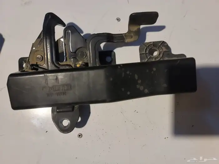 قفل كبوت وغطاء بانزين هونداي ازيرا 2