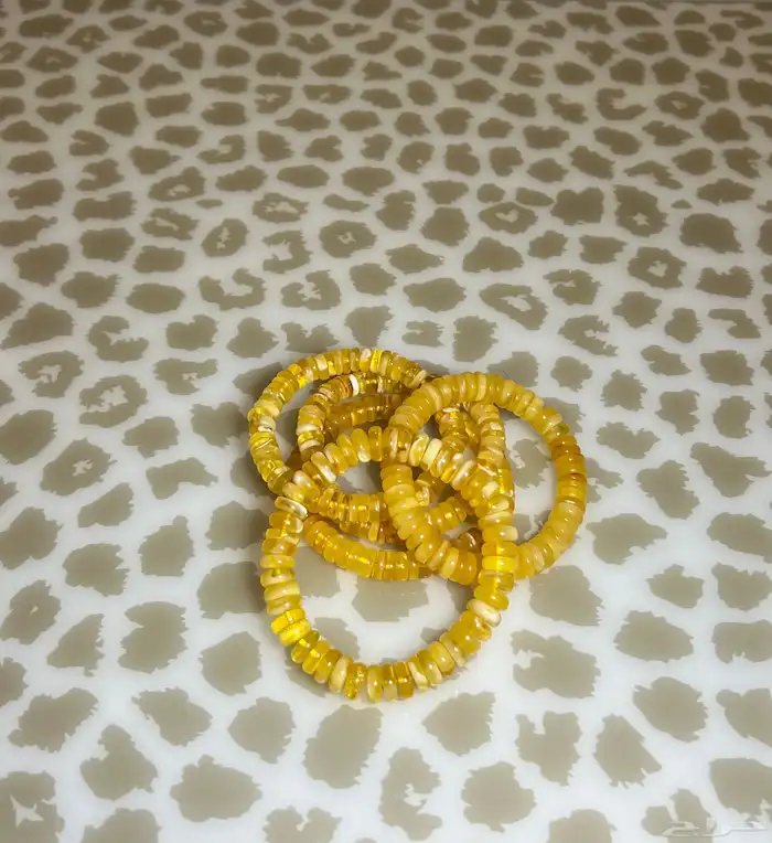 أساور كهرمان 1